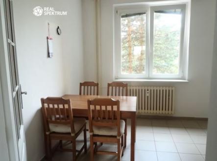 Pronájem bytu, 1+1, 42 m²