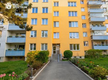 Pronájem bytu, 1+1, 42 m²