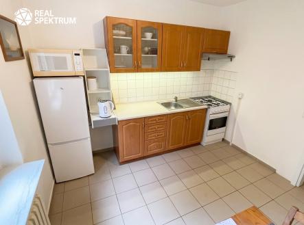 Pronájem bytu, 1+1, 42 m²