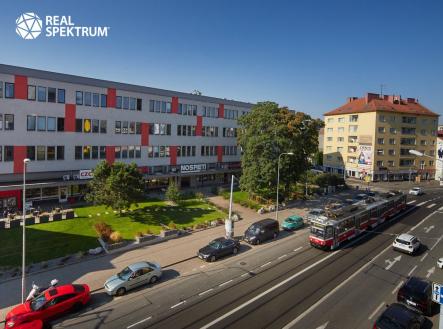 Pronájem kanceláře, 18 m²