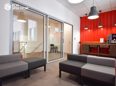 Pronájem kanceláře, 18 m²