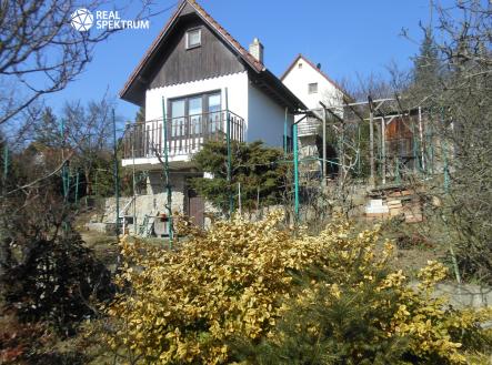 Prodej chaty/rekreačního objektu, 34 m²