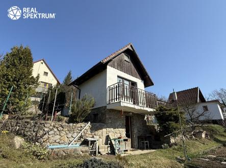 Prodej chaty/rekreačního objektu, 34 m²