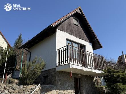 Prodej chaty/rekreačního objektu, 34 m²