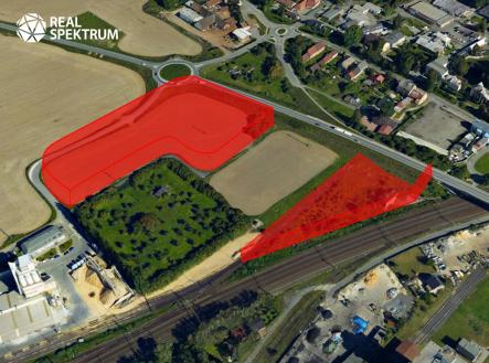 Prodej pozemku pro komerční výstavbu, 22 916 m²