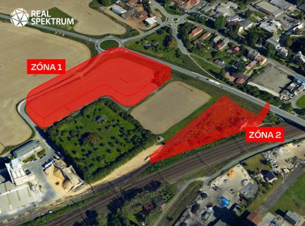 Prodej pozemku pro komerční výstavbu, 22 916 m²