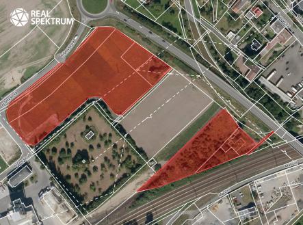 Prodej pozemku pro komerční výstavbu, 22 916 m²