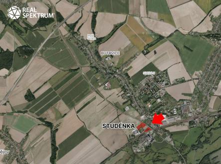 Prodej pozemku pro komerční výstavbu, 22 916 m²