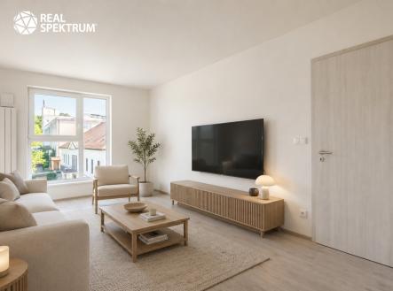 Prodej bytu, 3+kk, 64 m²