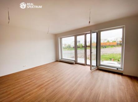 Pronájem bytu, 2+kk, 56 m²