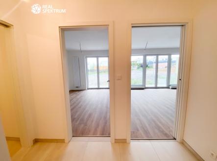 Pronájem bytu, 2+kk, 56 m²