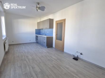 Pronájem bytu, 1+kk, 30 m²