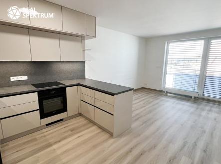 Pronájem bytu, 3+kk, 77 m²