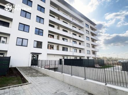 Pronájem bytu, 3+kk, 77 m²