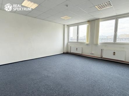 Pronájem kanceláře, 36 m²