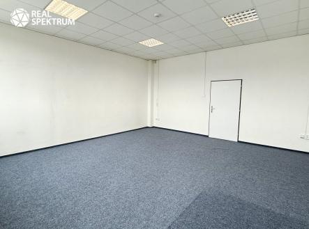Pronájem kanceláře, 36 m²