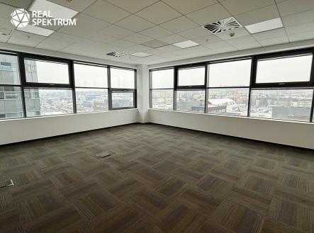 Pronájem kanceláře, 140 m²