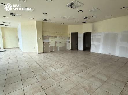 Pronájem obchodní prostor, 177 m²