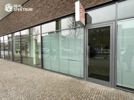 Pronájem obchodní prostor, 177 m²