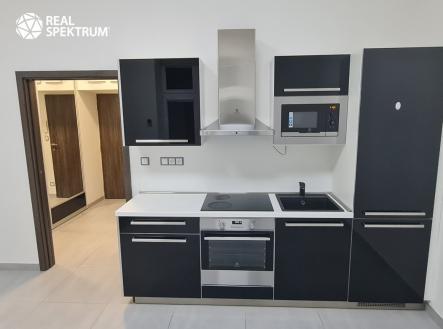 Pronájem bytu, 1+kk, 28 m²