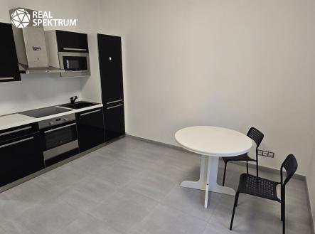 Pronájem bytu, 1+kk, 28 m²