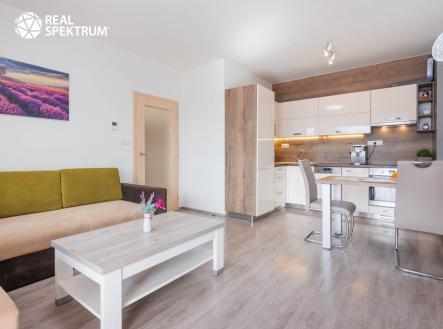 Prodej bytu, 2+kk, 57 m²