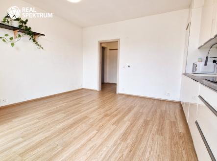 Pronájem bytu, 2+kk, 37 m²