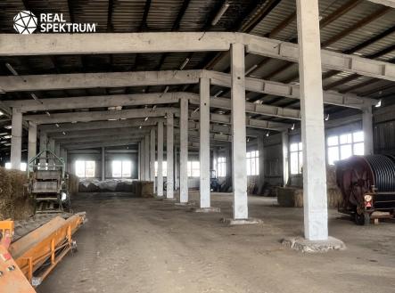 Prodej komerčního objektu, výroba, 5 000 m²