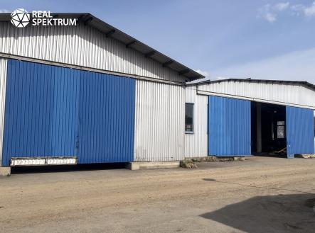 Prodej komerčního objektu, výroba, 5 000 m²