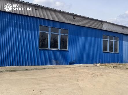 Prodej komerčního objektu, výroba, 5 000 m²