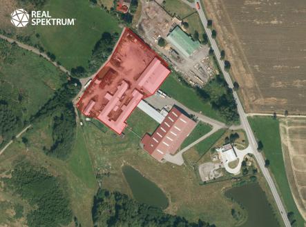 Prodej komerčního objektu, výroba, 5 000 m²