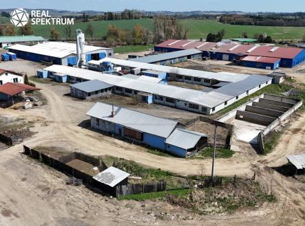 Prodej komerčního objektu, výroba, 5 000 m²