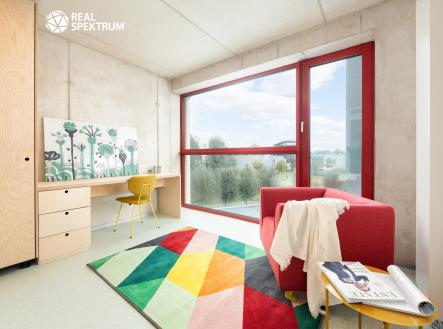 Pronájem bytu, 2+1, 50 m²