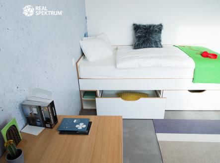 Pronájem bytu, 2+1, 50 m²