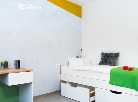 Pronájem bytu, 2+1, 50 m²