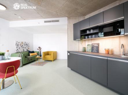 Pronájem bytu, 2+kk, 50 m²