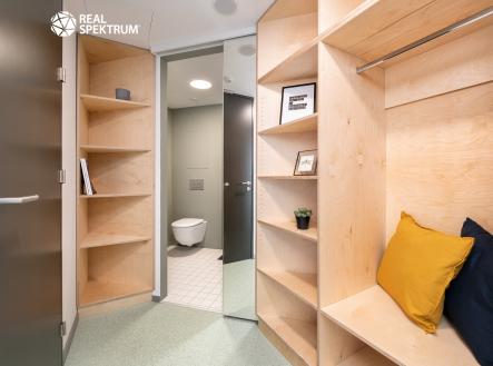 Pronájem bytu, 2+kk, 50 m²