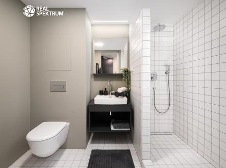 Pronájem bytu, 2+kk, 50 m²