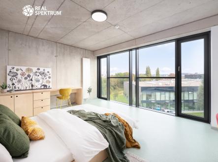 Pronájem bytu, 2+kk, 50 m²