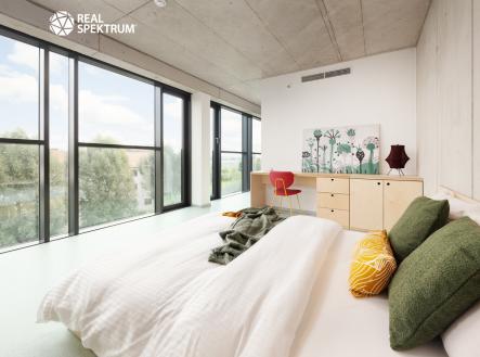 Pronájem bytu, 2+kk, 50 m²