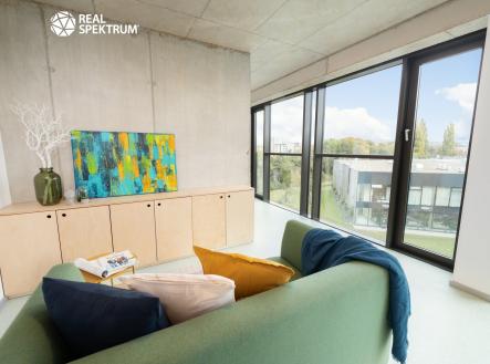 Pronájem bytu, 2+kk, 50 m²