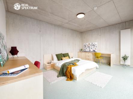 Pronájem bytu, 2+kk, 50 m²