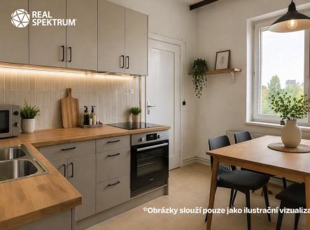 Prodej bytu, 3+1, 80 m²