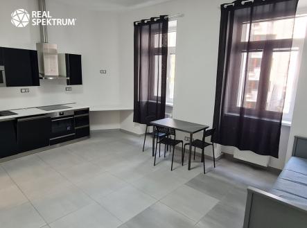 Pronájem bytu, 2+kk, 41 m²