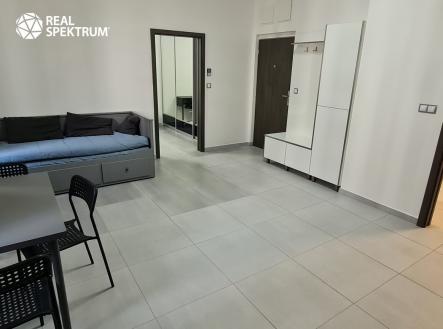 Pronájem bytu, 2+kk, 41 m²