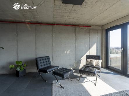 Pronájem bytu, 1+kk, 35 m²
