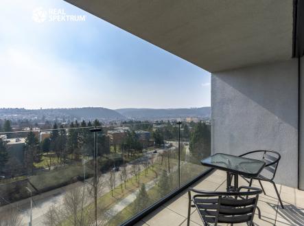 Pronájem bytu, 1+kk, 31 m²