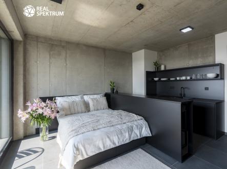 Pronájem bytu, 1+kk, 31 m²