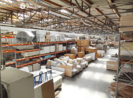 Pronájem komerčního objektu, výroba, 3 047 m²