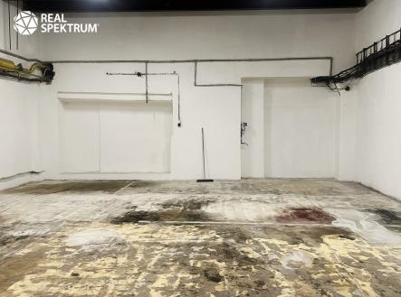 Pronájem komerčního objektu, výroba, 698 m²
